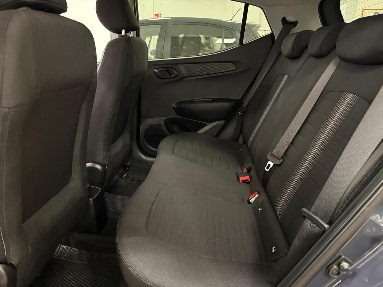 Hyundai i10 1.0 MPI Connectline