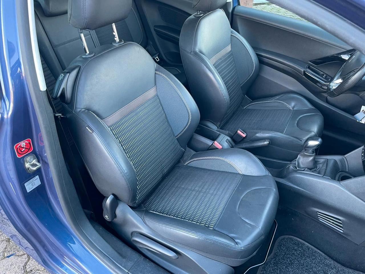 Peugeot 208 1.2 VTi 82 CV 3 porte Allure