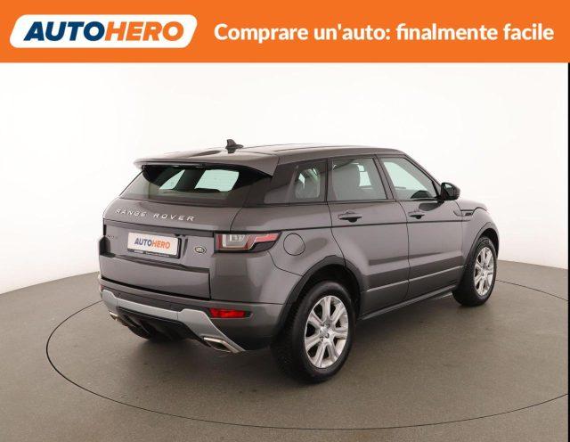 LAND ROVER Range Rover Evoque 2.0 TD4 180 CV 5p. SE Dynamic