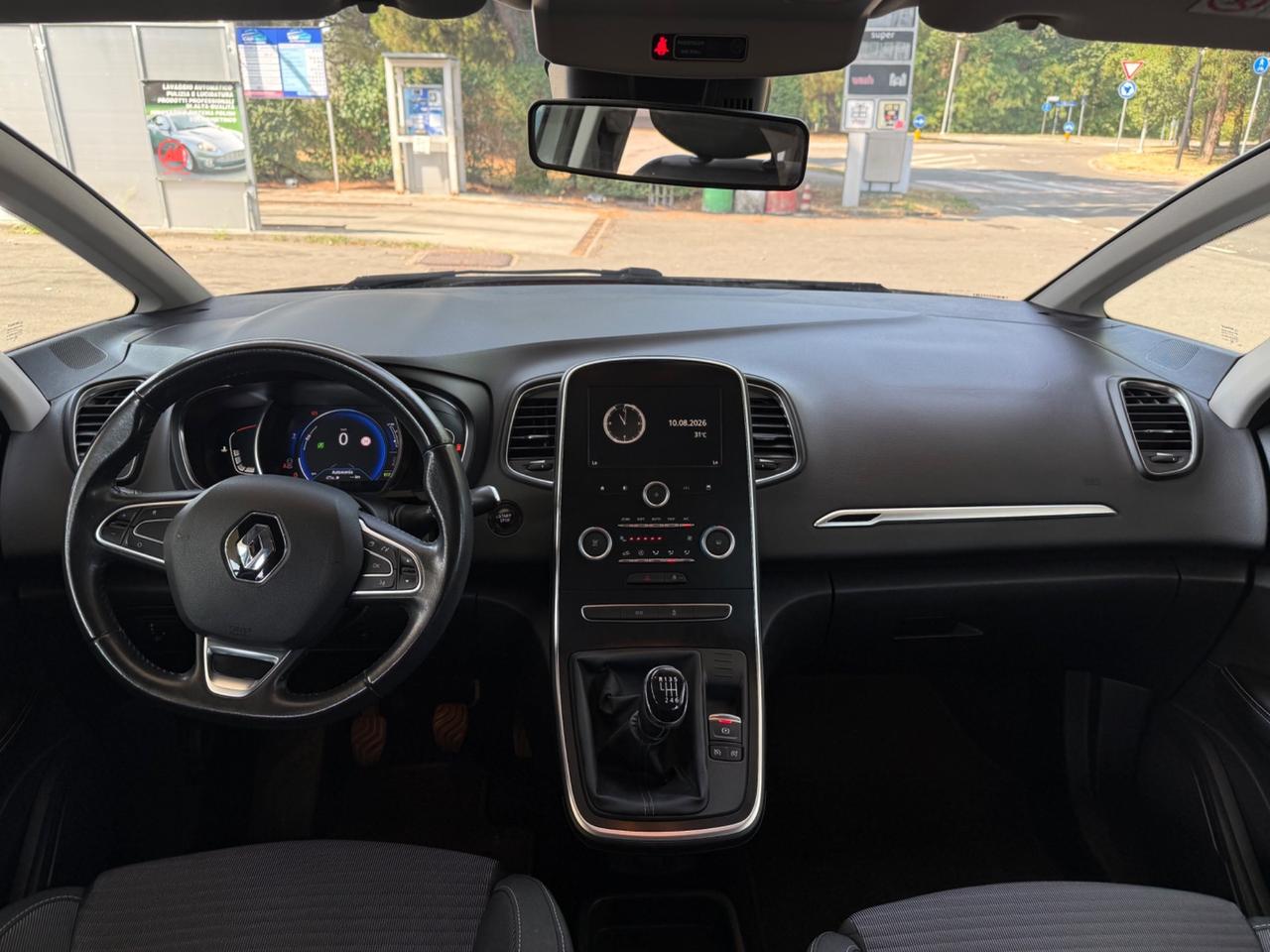 Renault Grand Scenic dCi 8V 110 CV Energy Bose