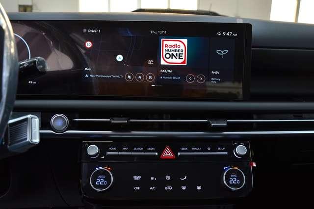 Hyundai TUCSON Tucson 1.6 phev Business 2wd 288 CV *NO VINCOLI*