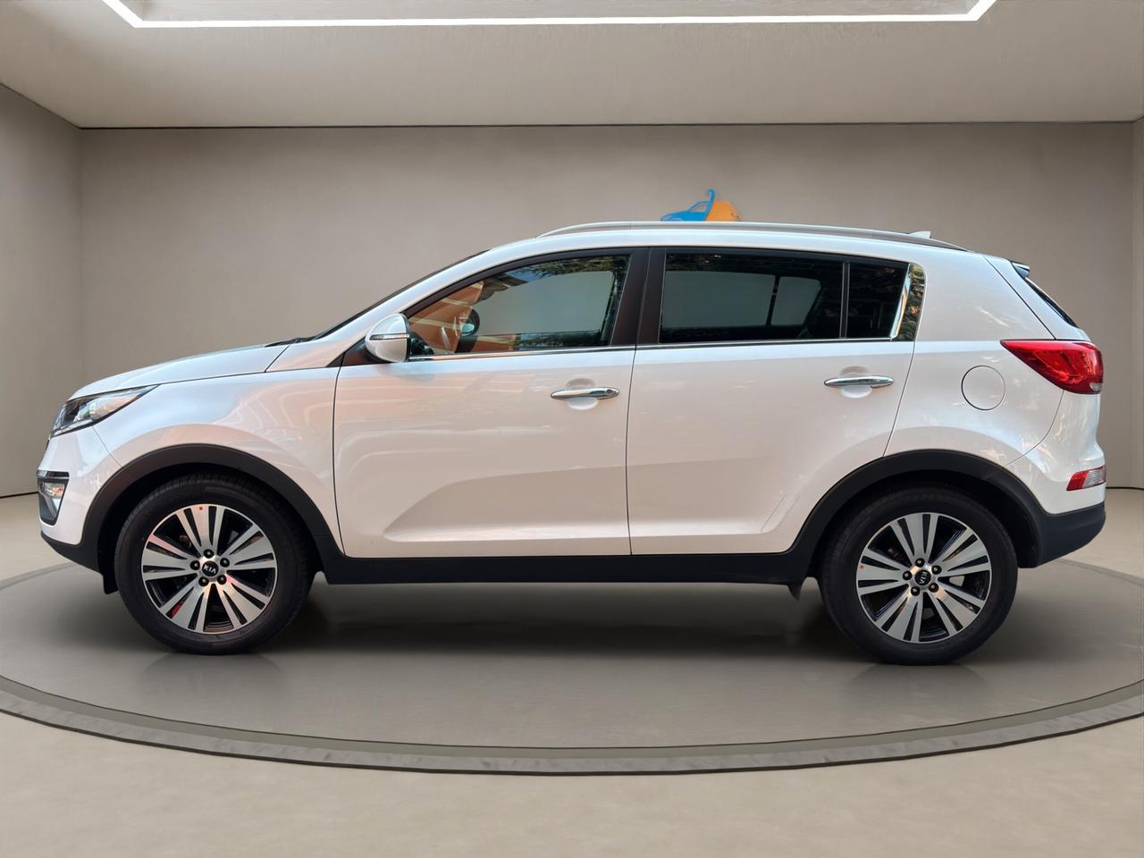 Kia Sportage TAGLIANDI - INTERNI IN PELLE