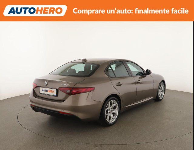 ALFA ROMEO Giulia 2.2 Turbodiesel 160 CV AT8 Executive