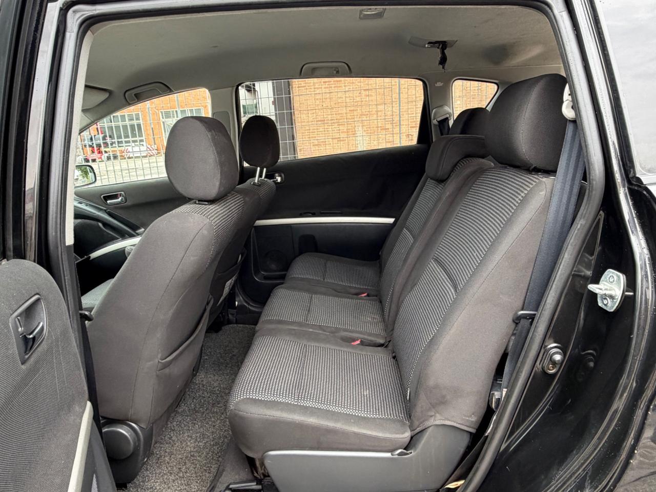 Toyota Corolla Verso 2.2 16V D-4D D-Cat