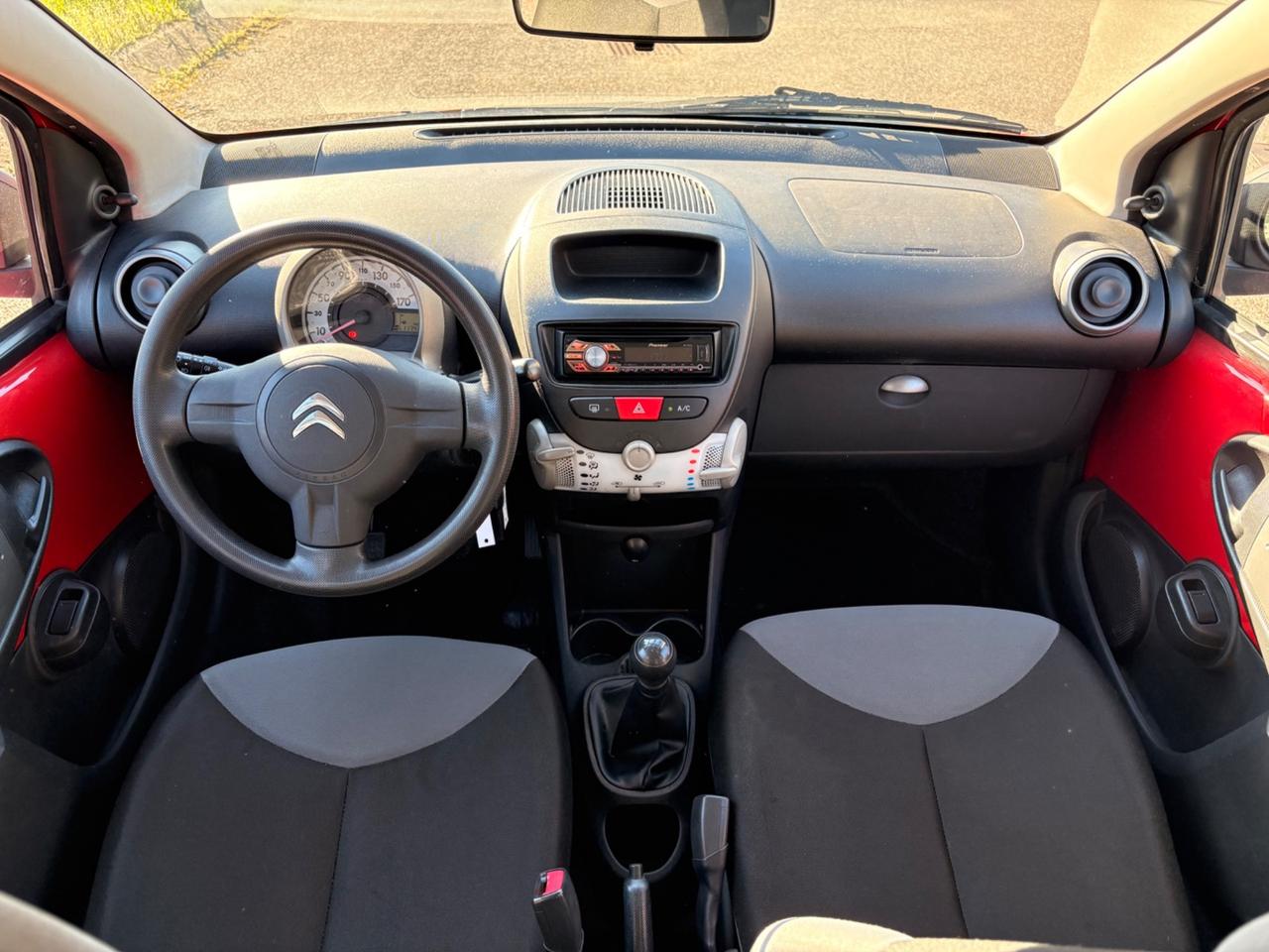 Citroen C1 1.0 Benzina 5 porte 2013