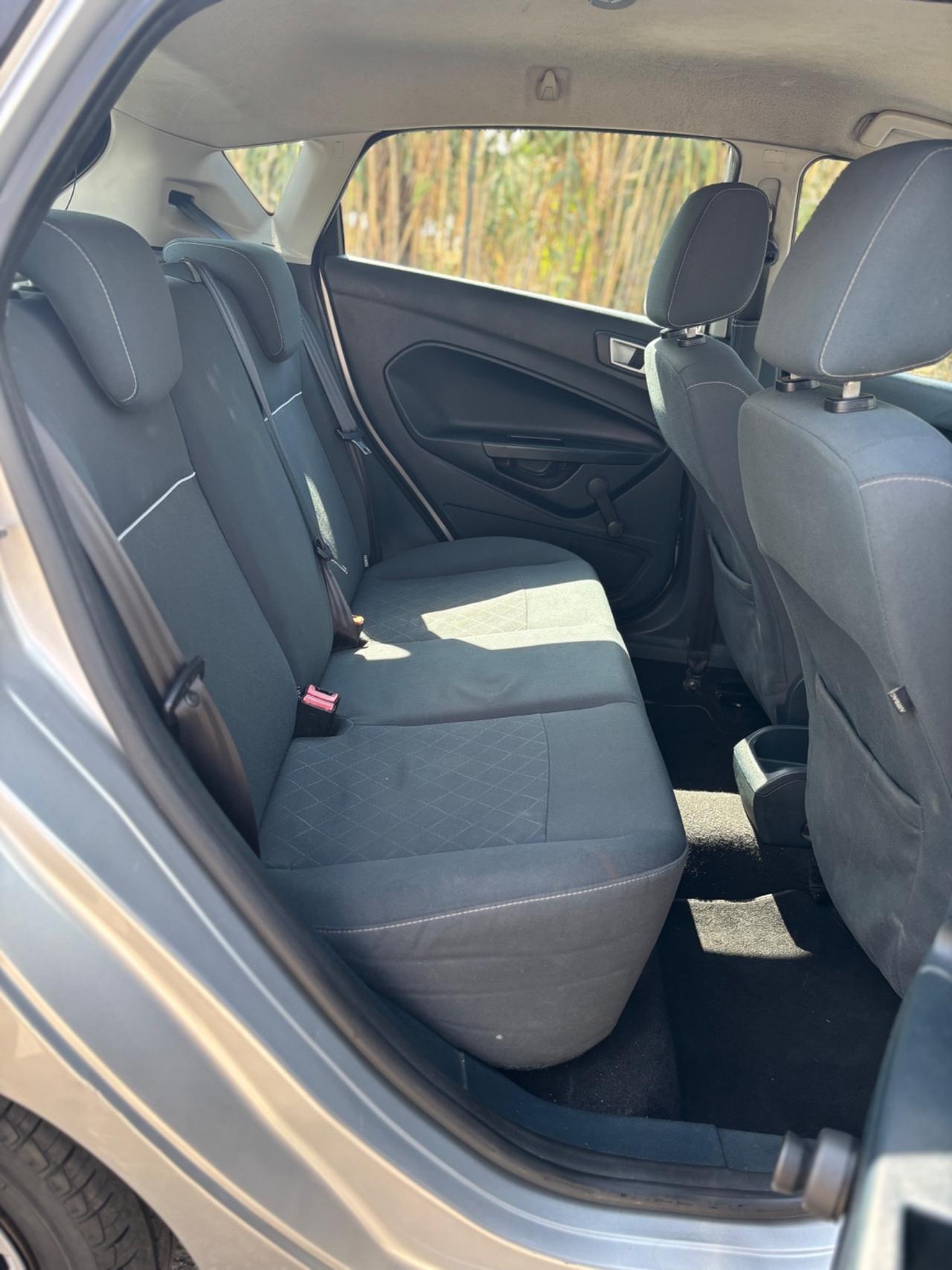 Ford Fiesta 1.4 5 porte Bz.- GPL Business