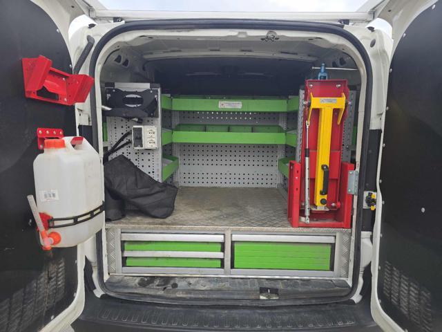 FIAT Doblo Doblò 1.4 Natural Power PC-TN Cargo Business