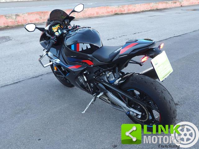 BMW M 1000 RR ANNO 2023 PARI AL NUOVO FINANZIABILE