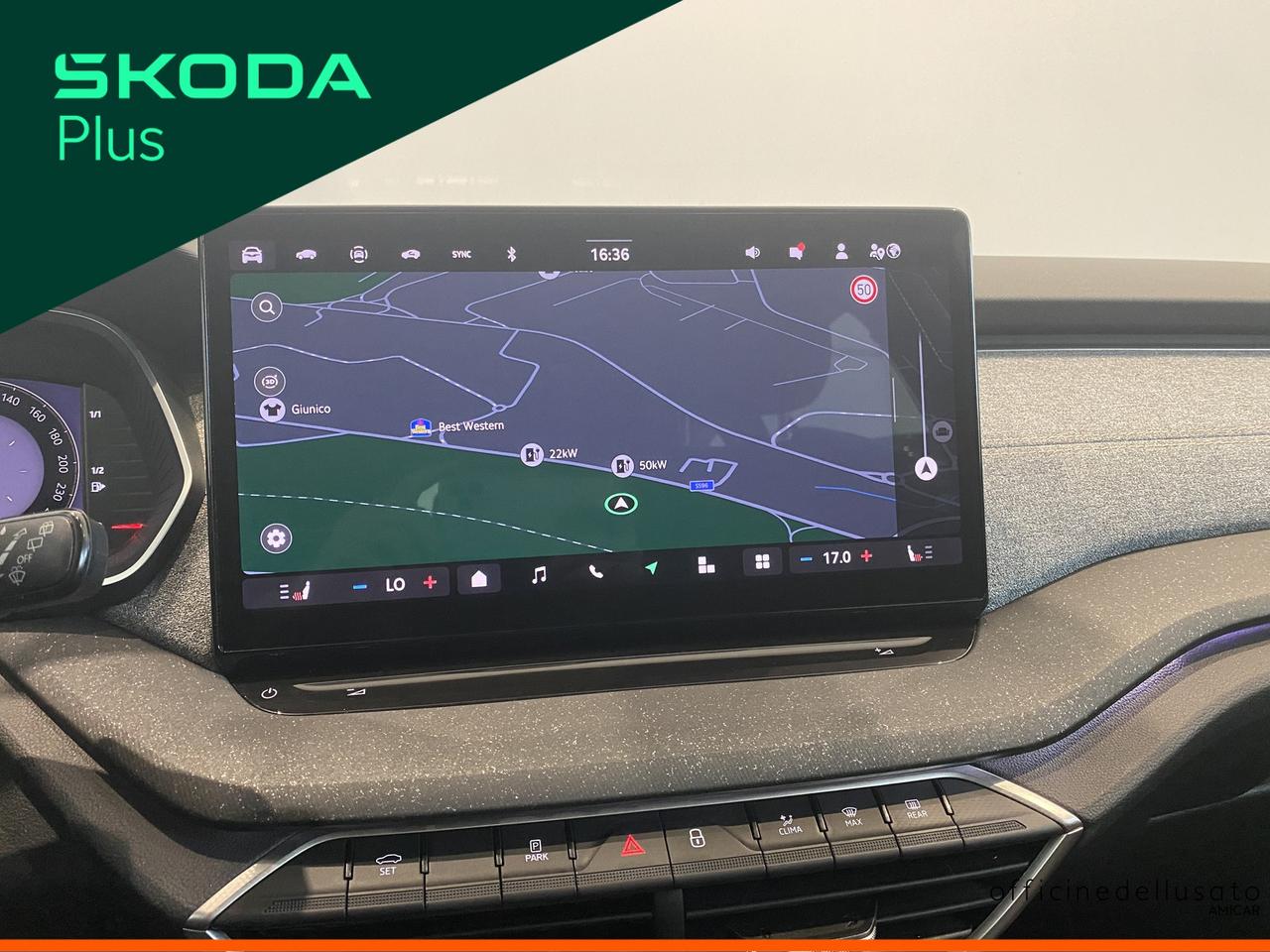 Skoda Octavia wagon 2.0 tdi 150cv executive dsg