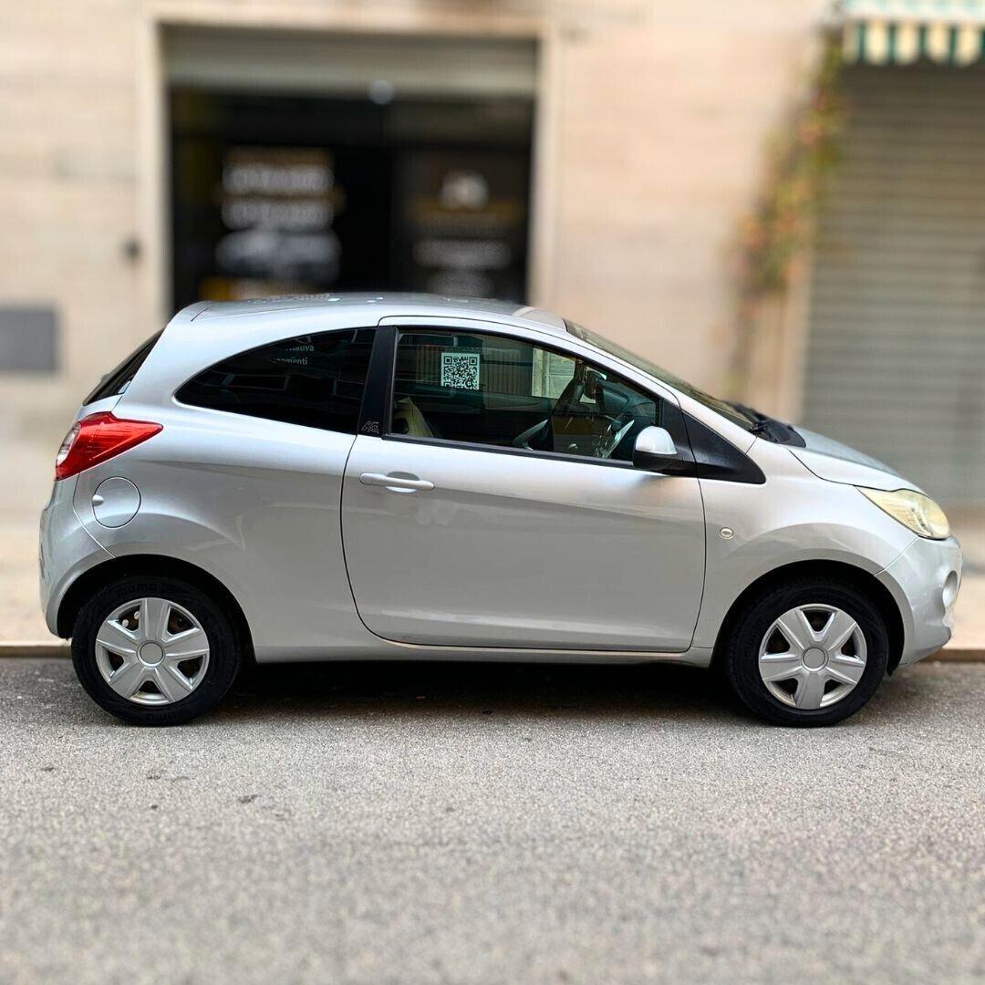 Ford Ka 1.3 TDCi 75CV Titanium **NEOPATENTATI**