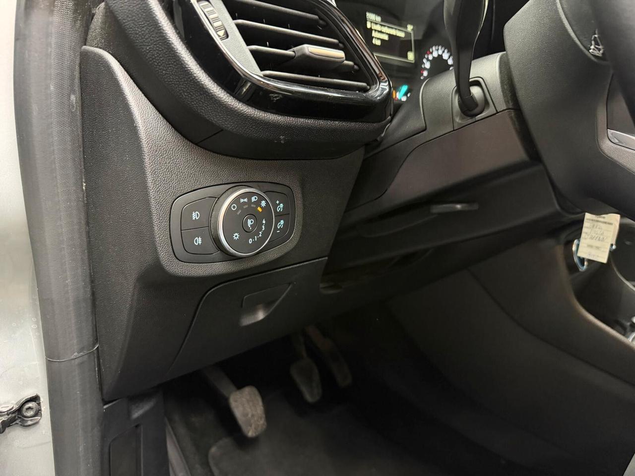 Ford Fiesta Active 1.5 TDCi