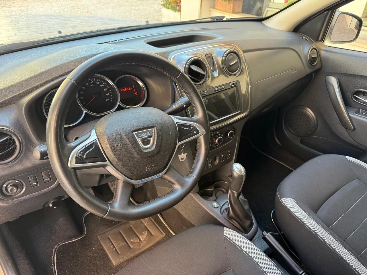 DACIA Sandero Stepway 0.9 TCe Turbo GPL 90CV S&S