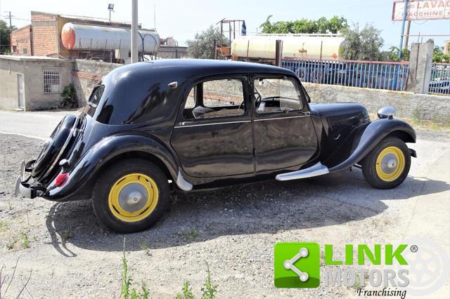 CITROEN Traction Avant 11B (I° serie)