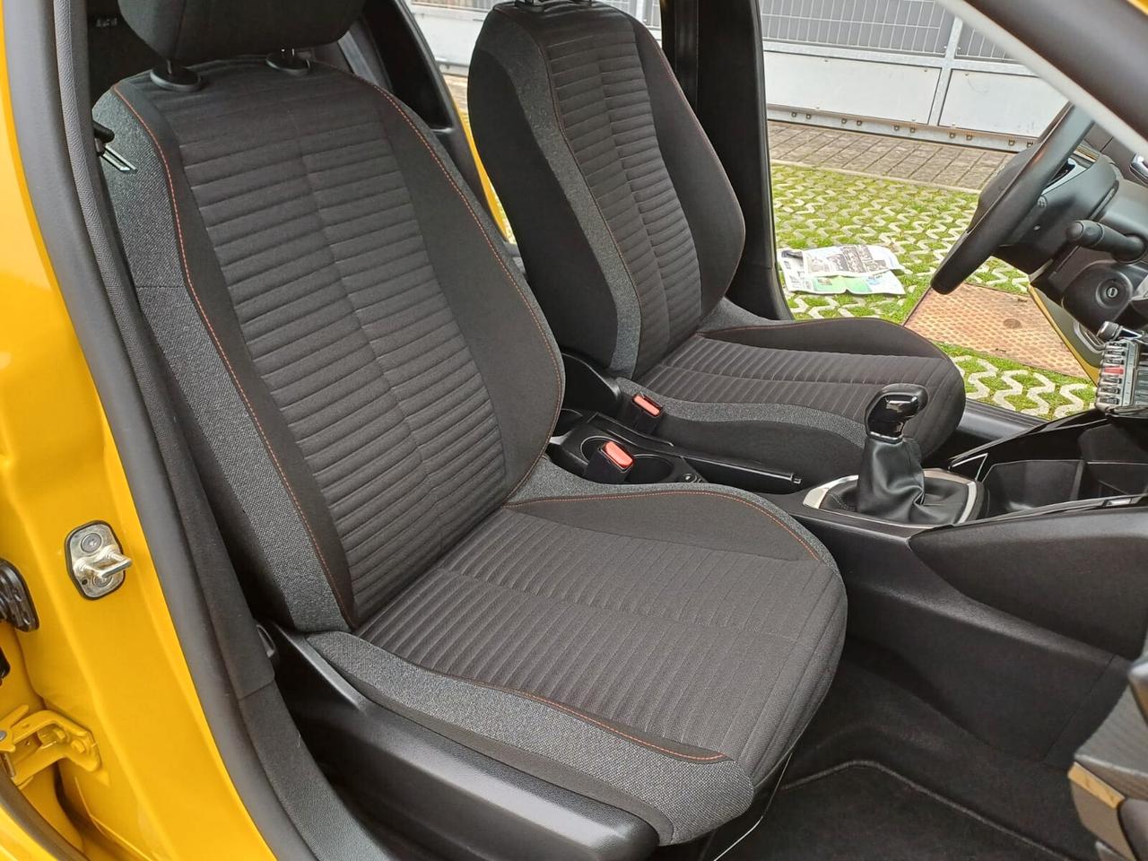 Peugeot 208 PureTech 75 Stop&Start 5 porte Active Pack