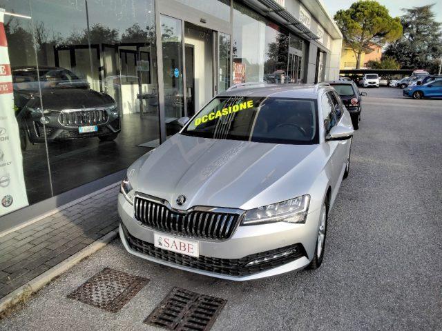 SKODA Superb 2.0 TDI EVO 150 CV SCR DSG Wagon Executive