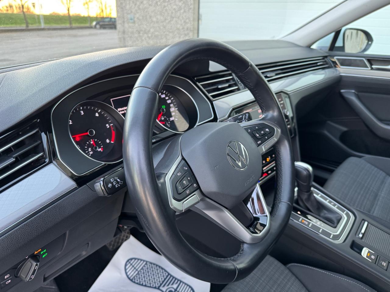 Volkswagen Passat Variant 2.0 TDI SCR EVO DSG Business