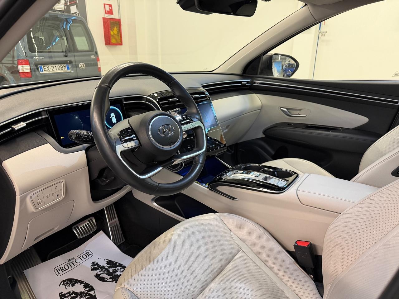 Hyundai Tucson 1.6 PHEV 4WD aut. Exellence