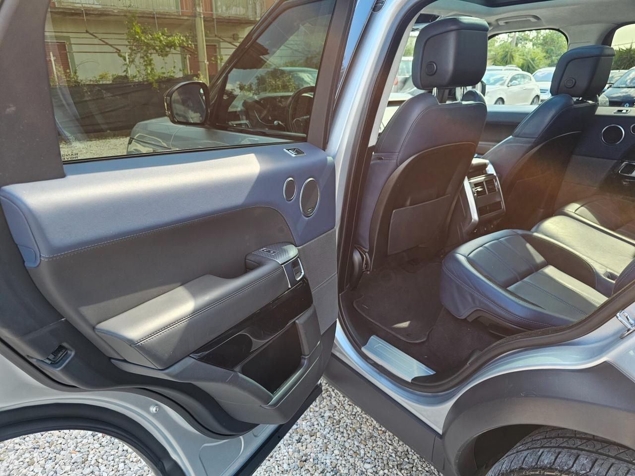 Land Rover Range Rover Sport Range Rover Sport 2.0 Si4 PHEV Autobiography Dynamic