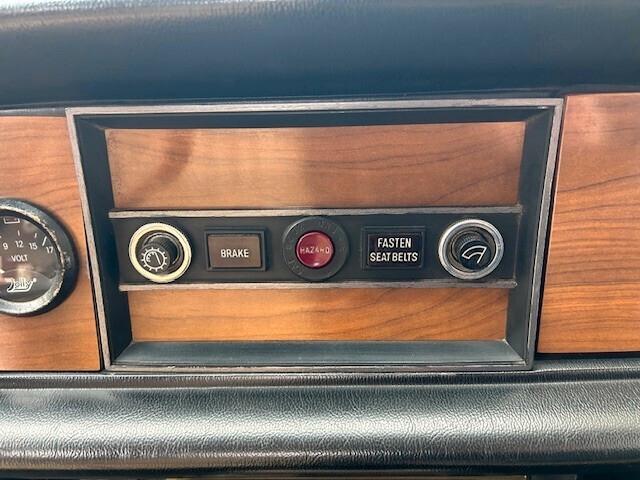 Fiat 124 Spider 2.0 america 80 cv