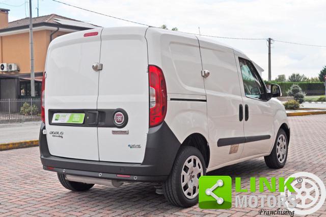 FIAT Doblo Doblò 1.4 T-Jet Natural Power Cargo Lamierato SX