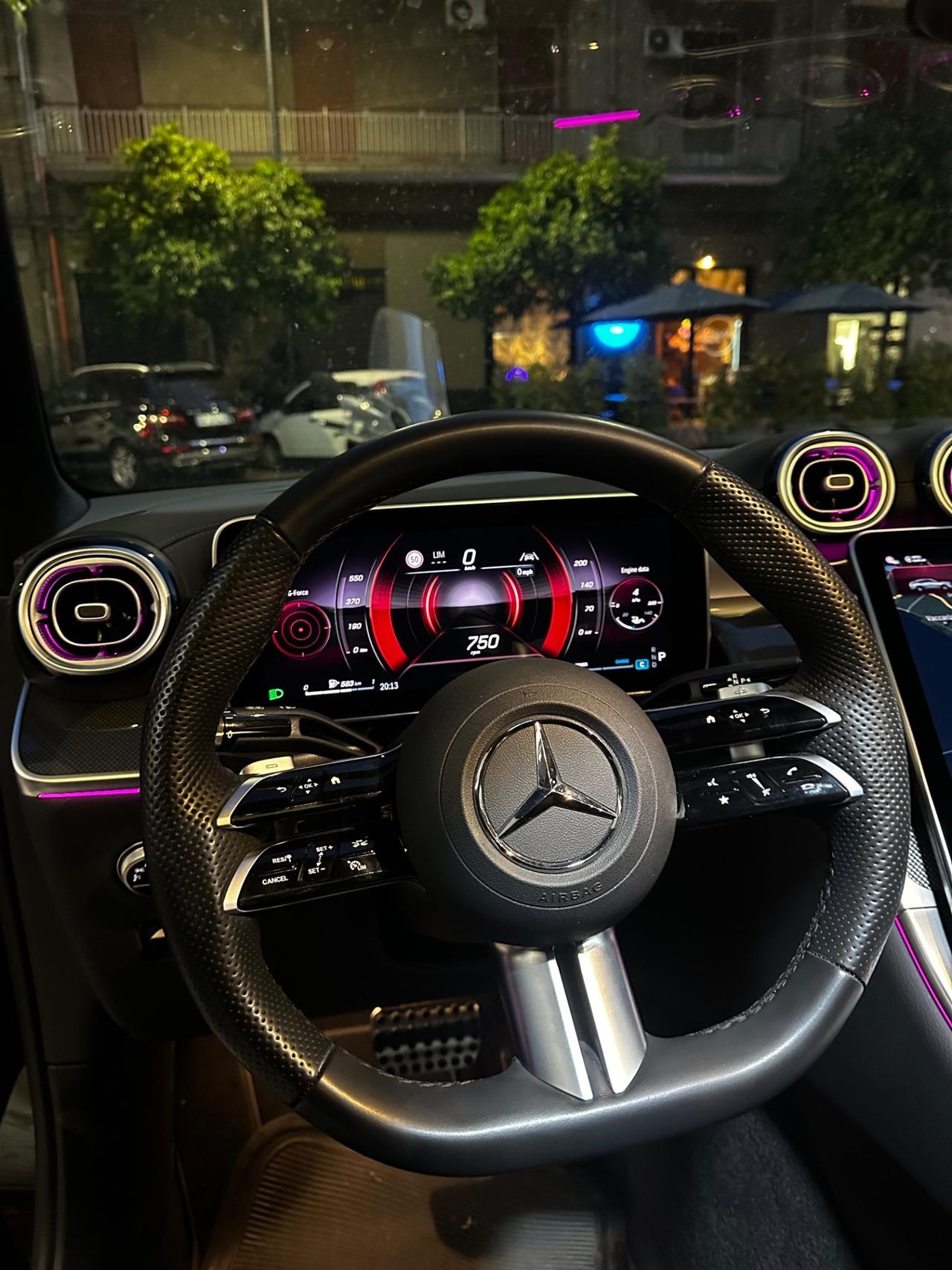 Mercedes-benz GLC 300 220 d 4Matic Mild Hybrid AMG Line Premium