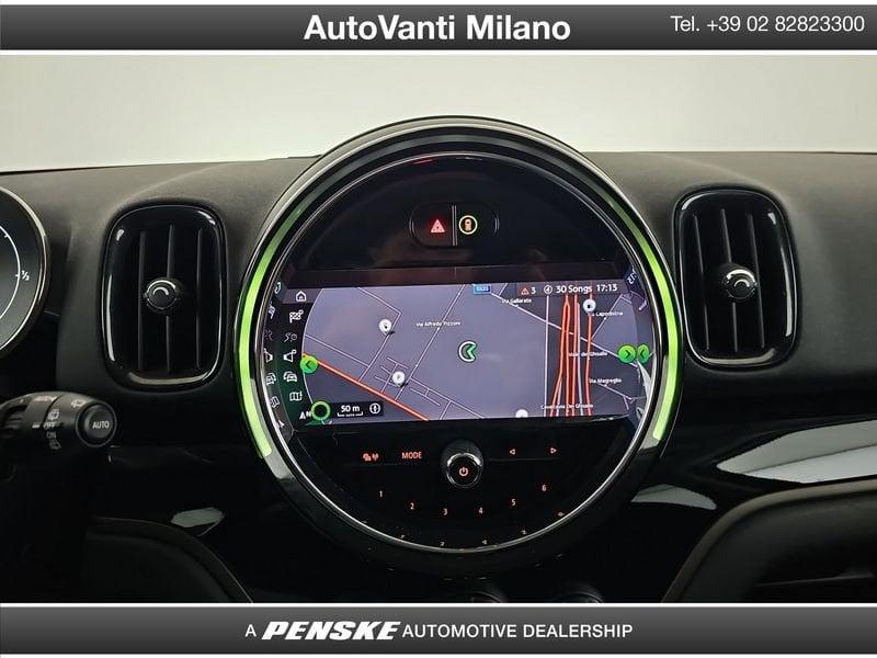 MINI Mini Countryman F60 Mini 1.5 Cooper SE Countryman ALL4 Automatica