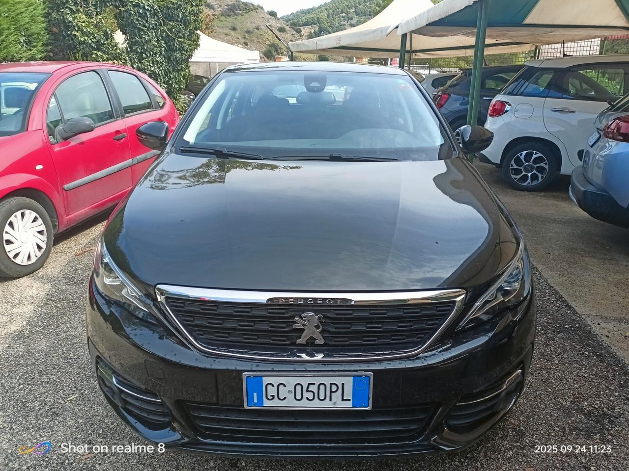 Peugeot 308 BlueHDi 130 S&S Active