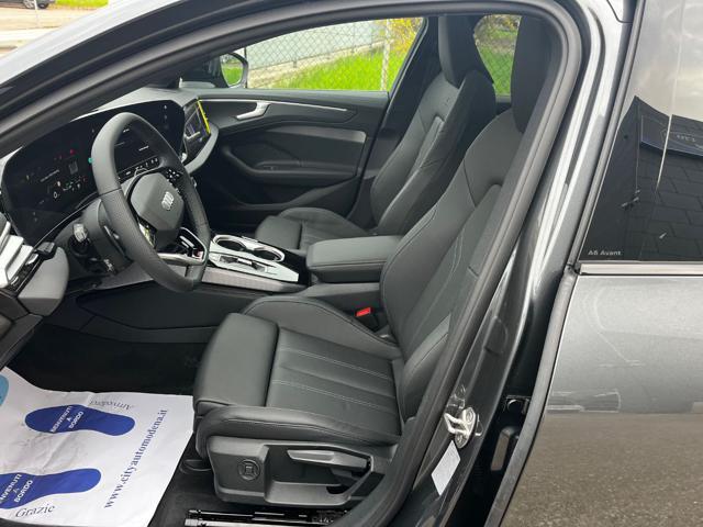 AUDI A6 Avant 40 2.0 TDI S tronic S line edition Km 0