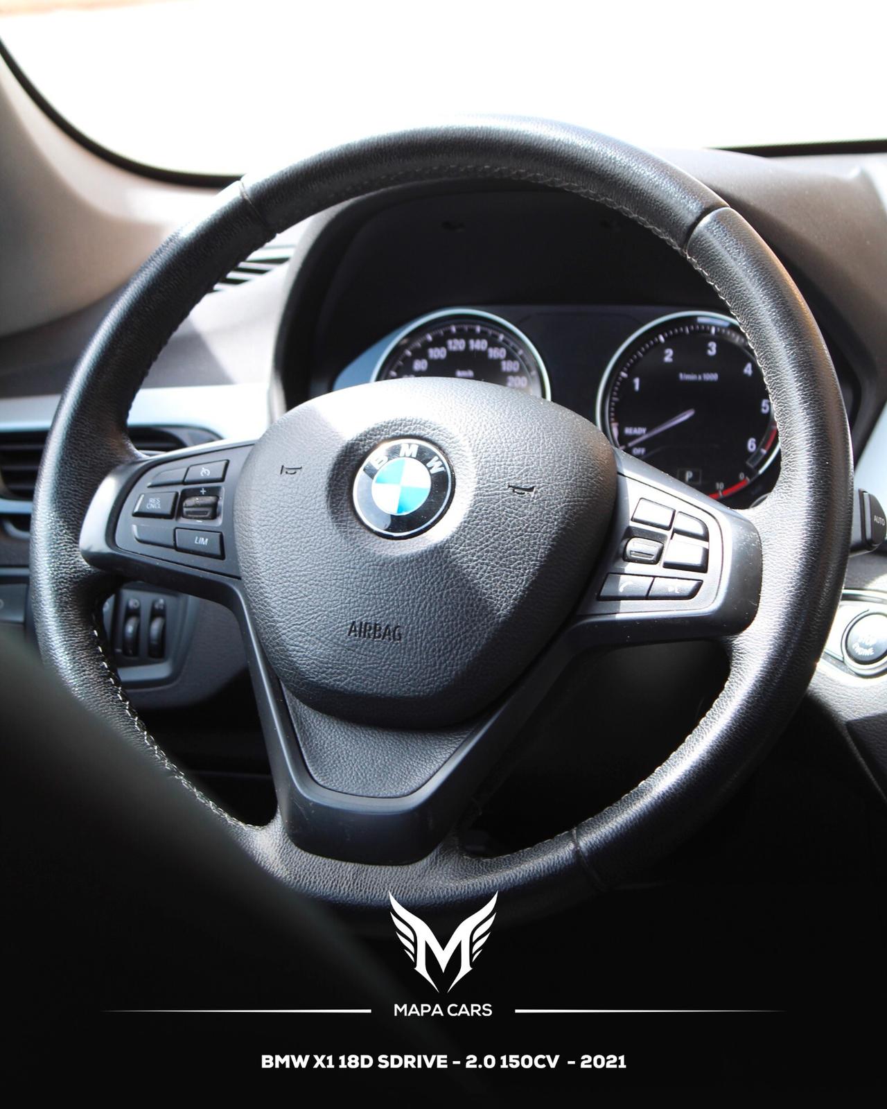 Bmw X1 sDrive18d