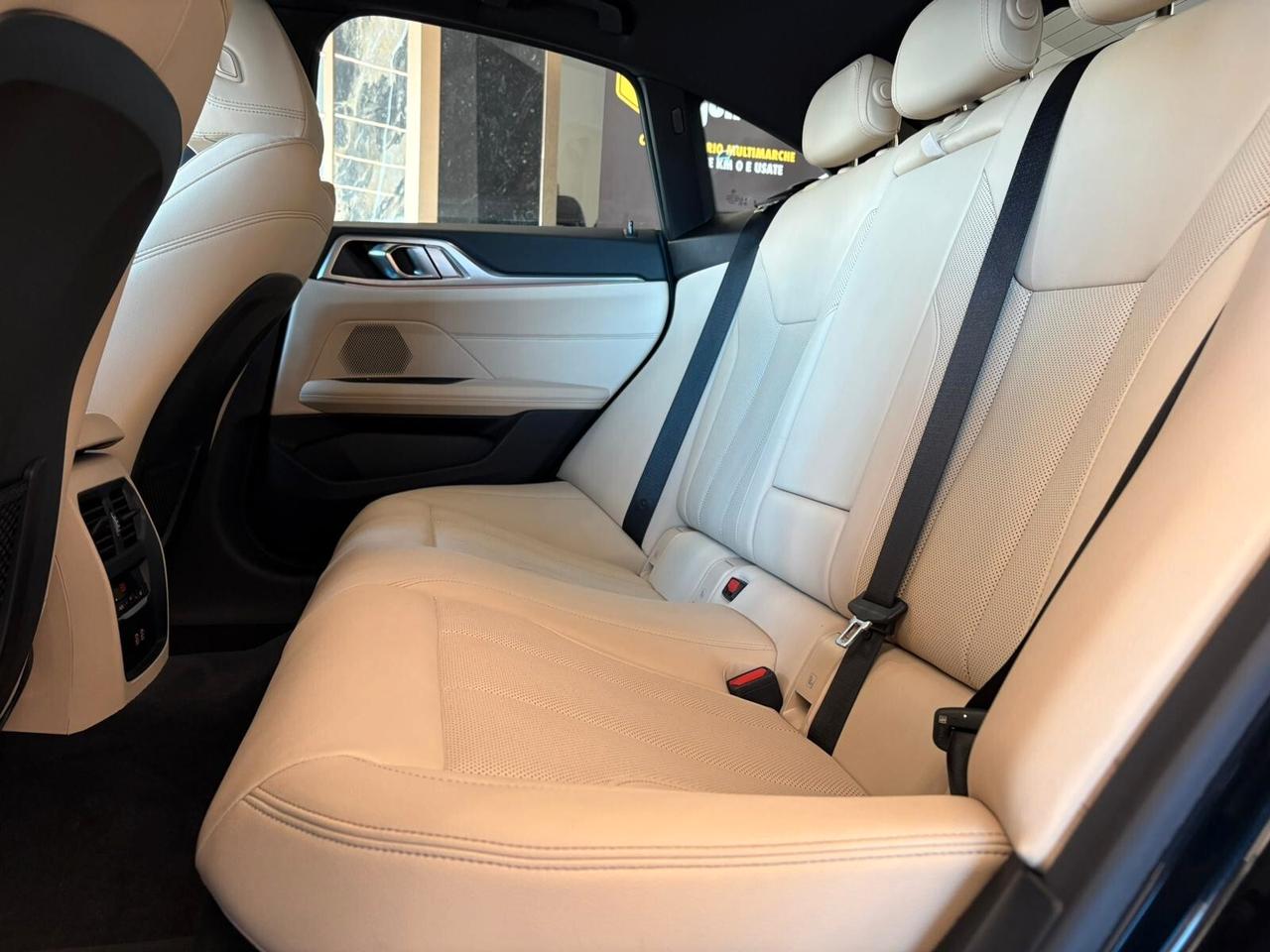 Bmw 4er Gran Coupe 420d 48V Msport