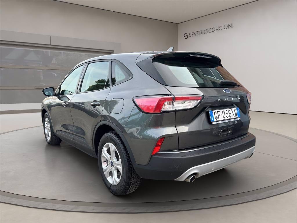 FORD Kuga 1.5 ecoblue Connect 2wd 120cv del 2021