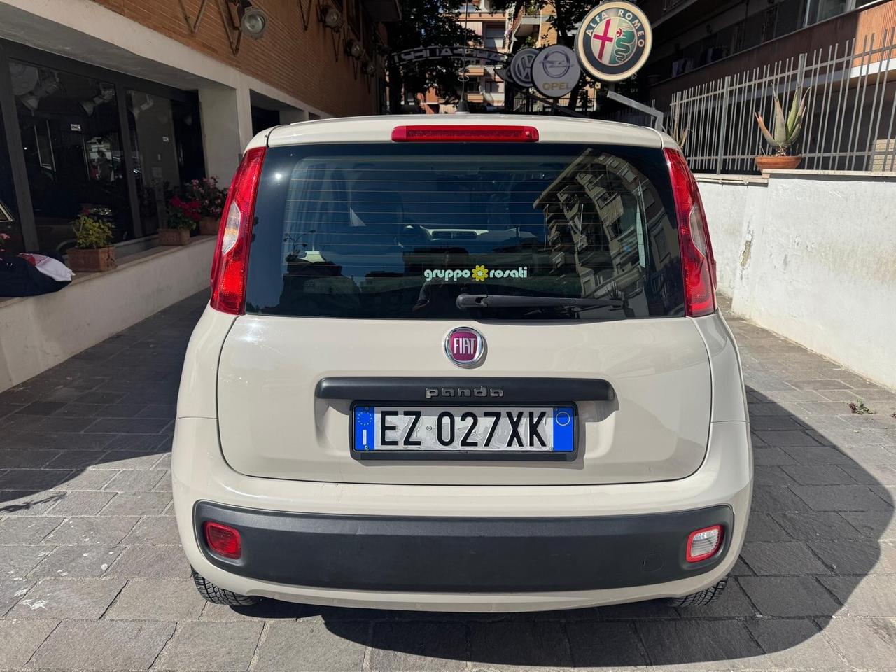 FIAT Panda 1.2 EasyPower Easy IMPIANTO GPL