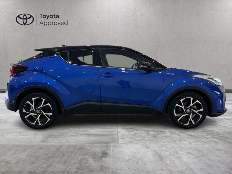 Toyota C-HR C-HR 2.0h Trend e-cvt