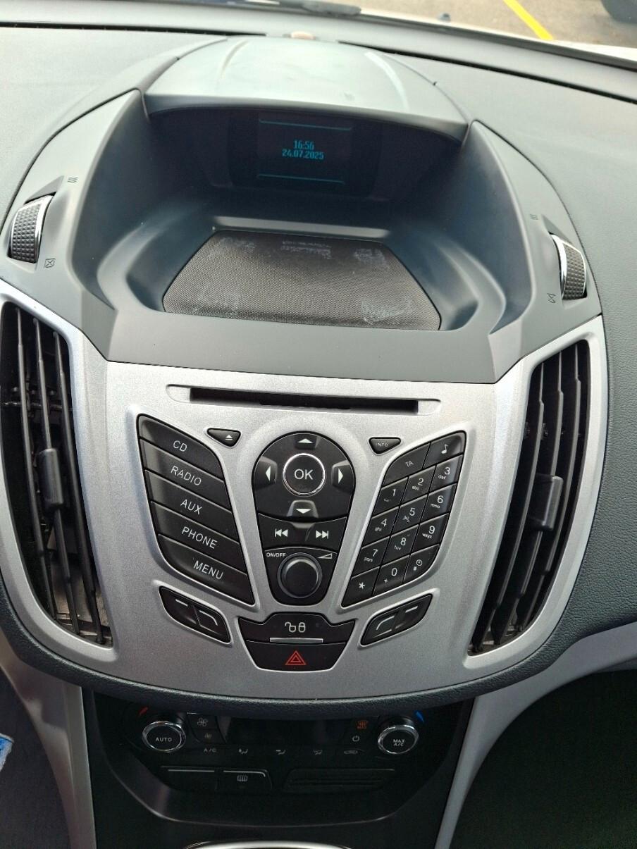 Ford C-Max 1.6 120CV GPL Titanium