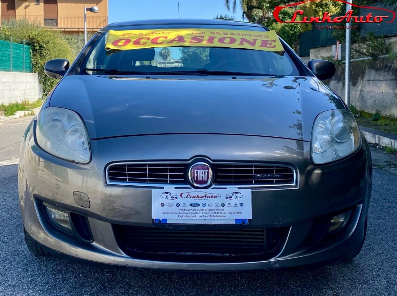Fiat Bravo 1.6 MULTIJET 120 CV Dynamic-2009