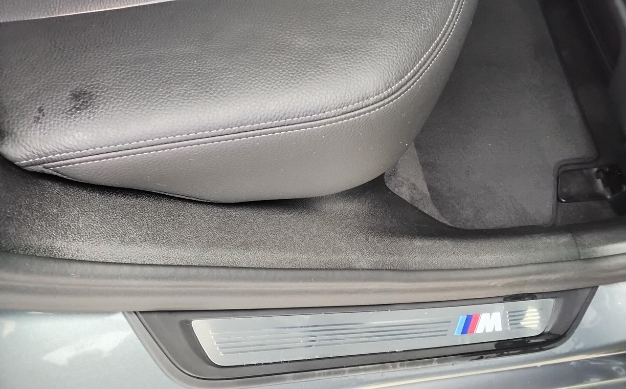 Bmw 520 aut. Msport berlina