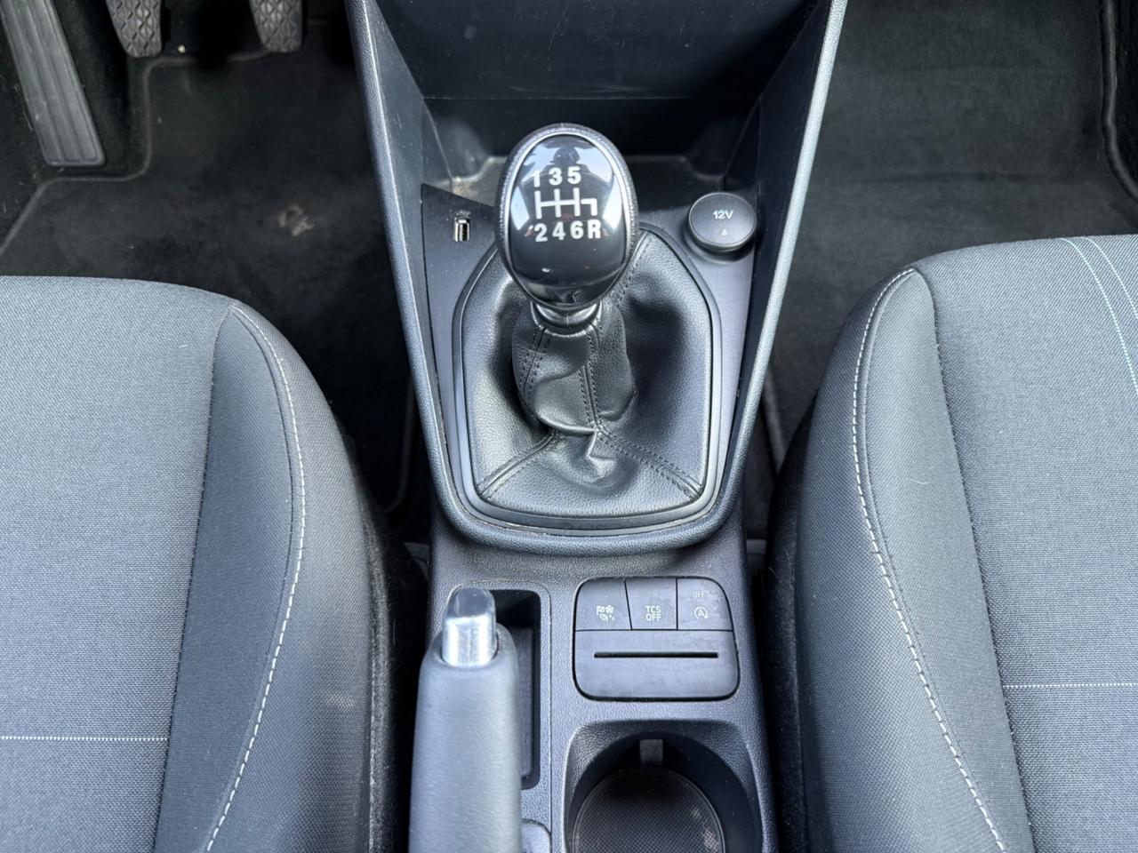 Ford Fiesta 1.0 Ecoboost Hybrid 125 CV 5 porte OK NEOPATENTATI