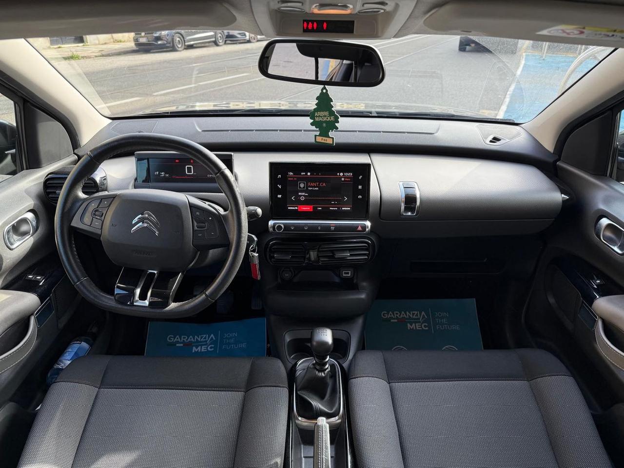 Citroen C4 Cactus 1.5 Blue HDi 100 Shine