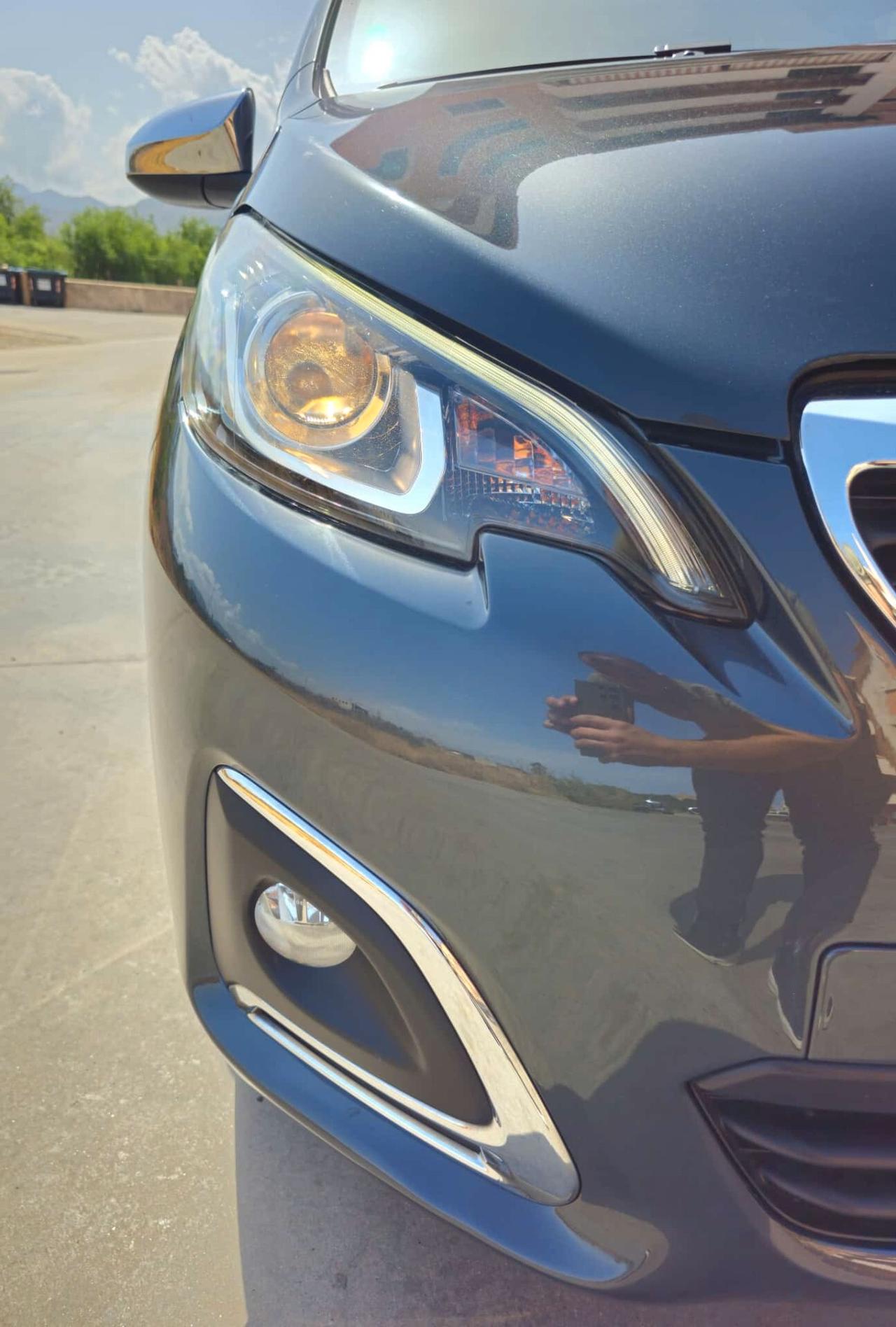 Peugeot 108 VTi 68 5 porte Allure