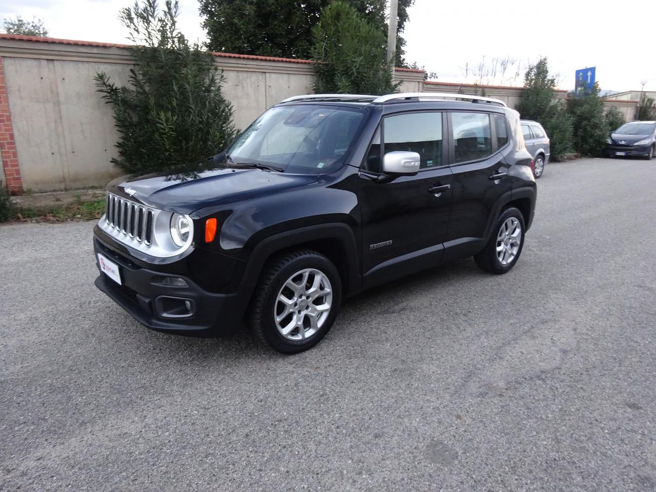 Jeep Renegade 1.6 Mjt 120 CV Limited