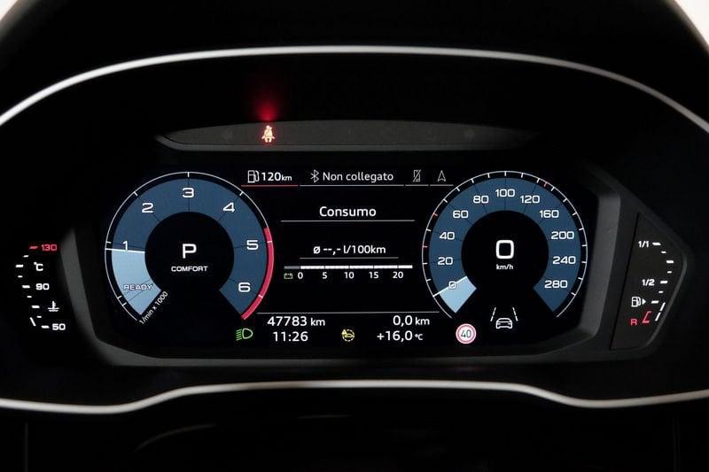 Audi Q3 2019 Sportback Diesel Sportback 40 2.0 tdi Business Plus 200cv quattr