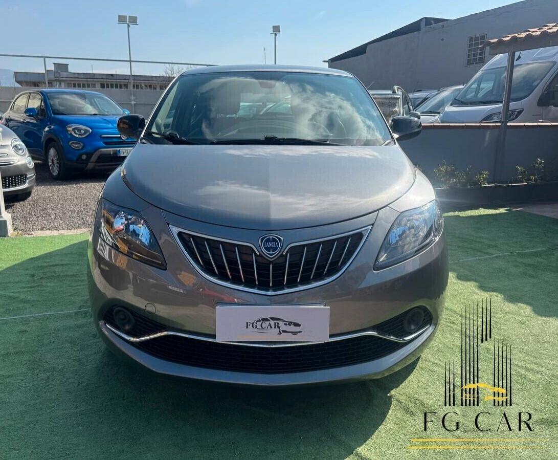 Lancia Ypsilon 1.2 69 CV 5 porte Platinum 02/2018
