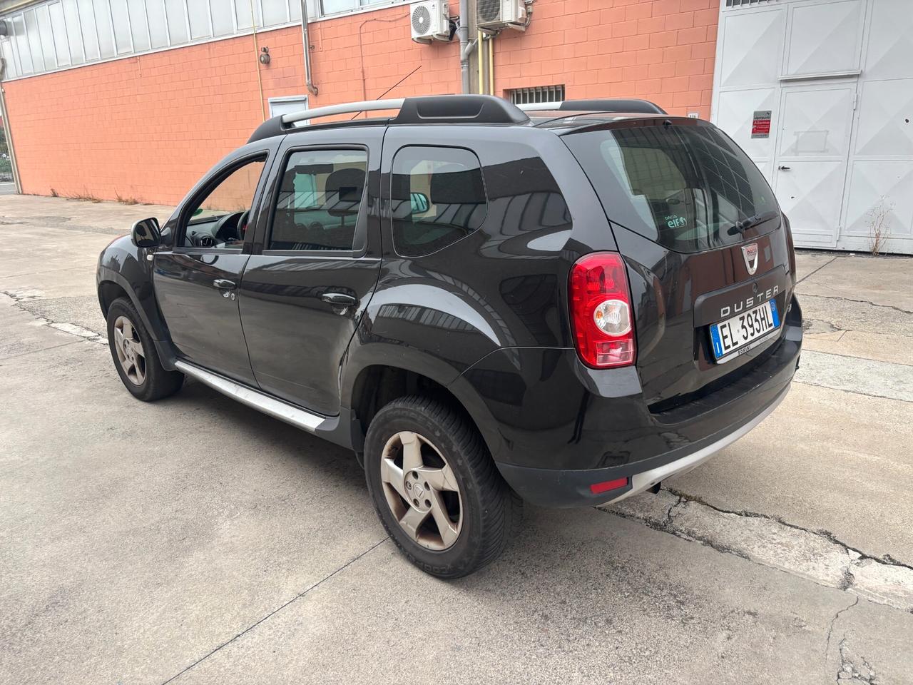 Dacia Duster 1.5 dCi 110CV 4x2 Lauréate