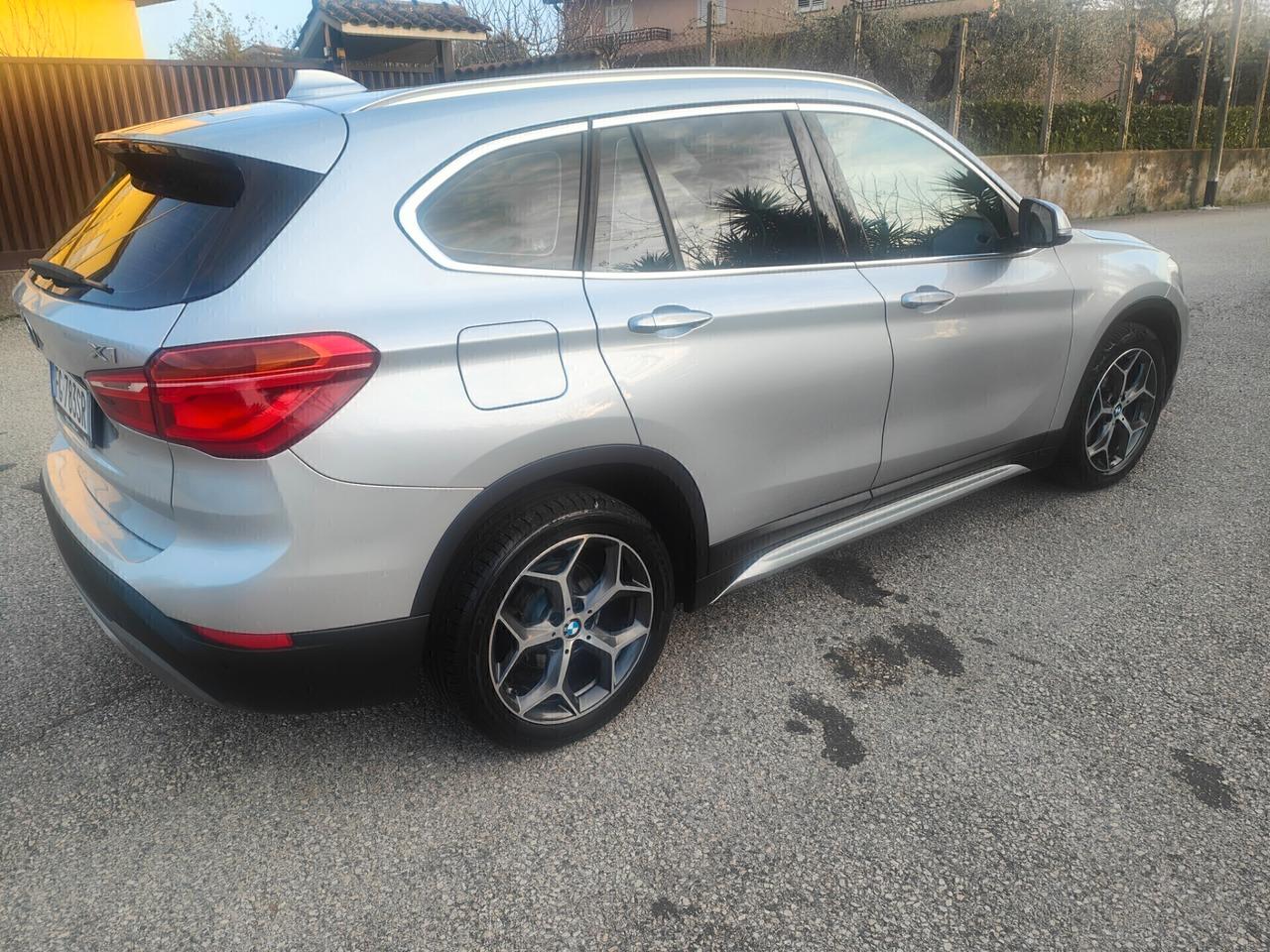 Bmw X1 xDrive20d xLine