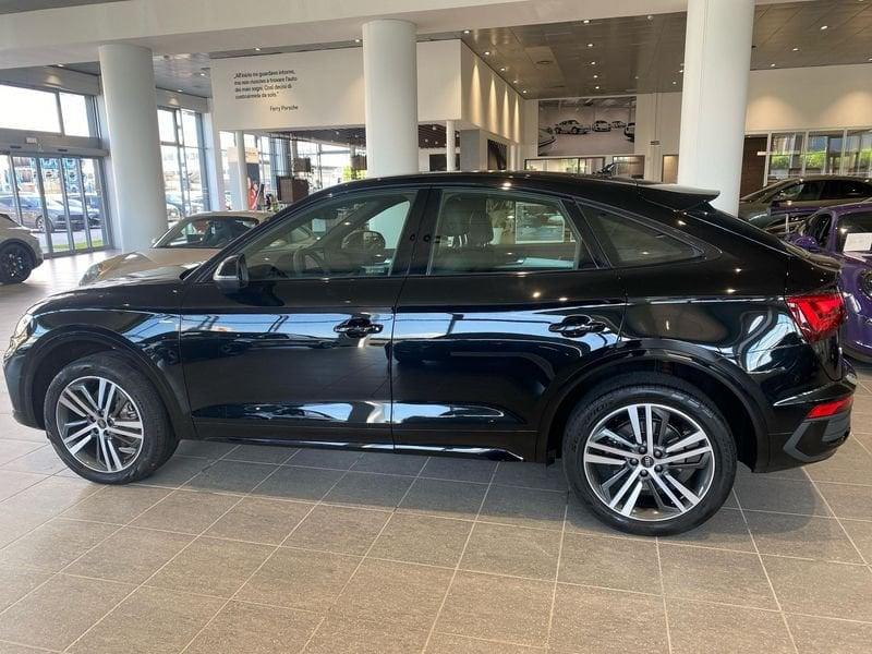 Audi Q5 40 TDI 204cv quattro S tronic S line MHEV - IVA