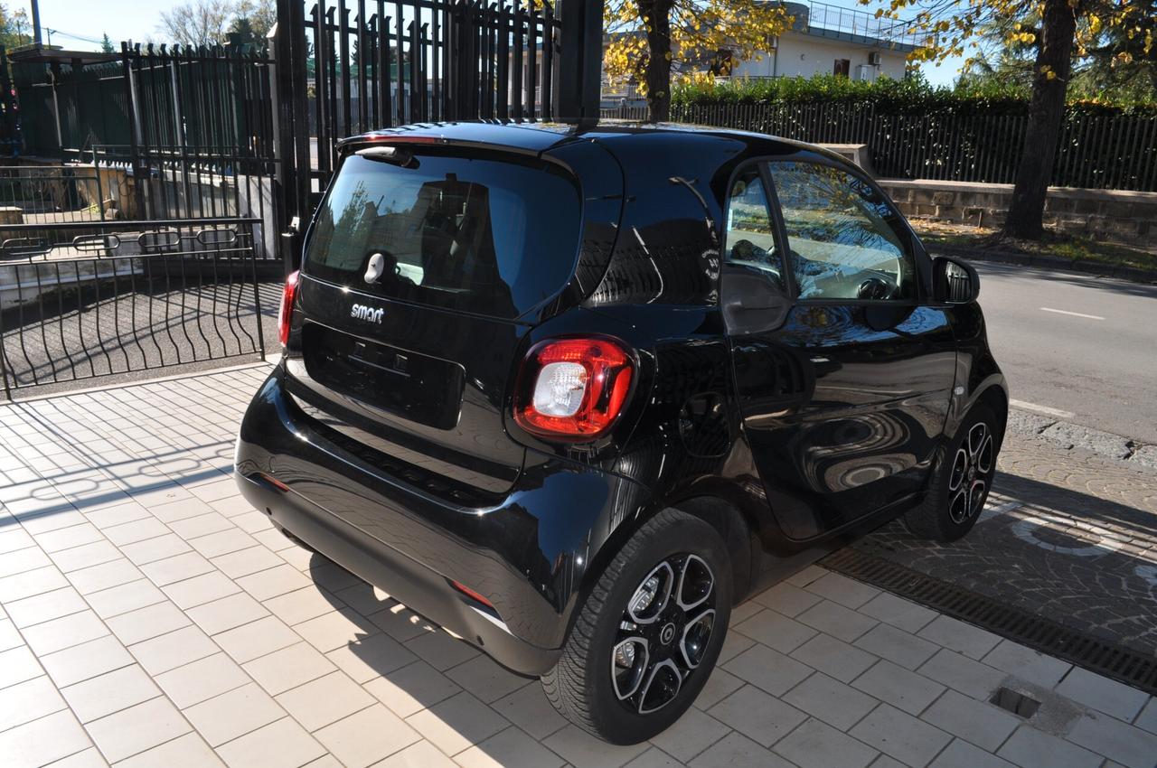 Smart ForTwo 70 1.0 Passion