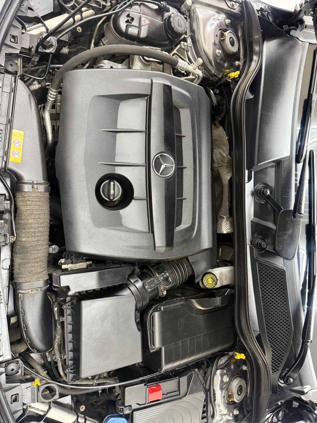 MERCEDES CLA 180D STATION WAGON