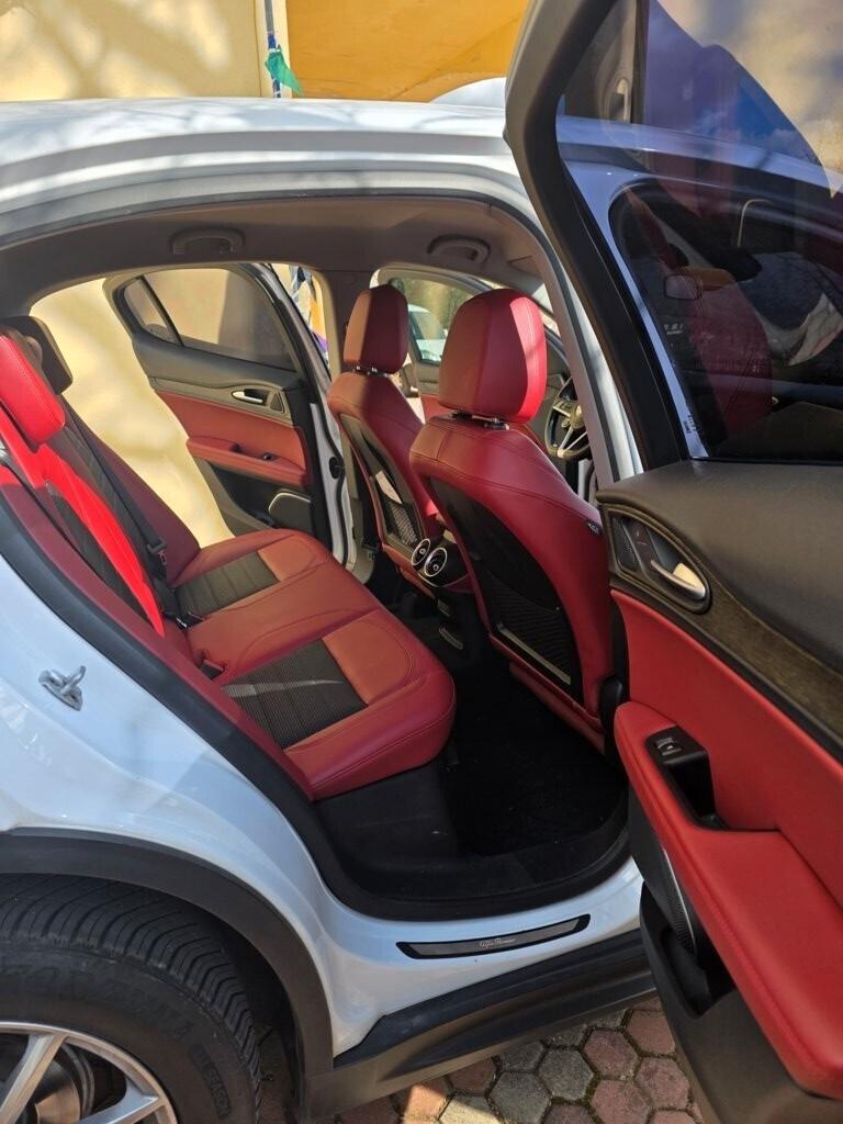 Alfa Romeo Stelvio 2.2 Turbodiesel 190 CV AT8 RWD Executive