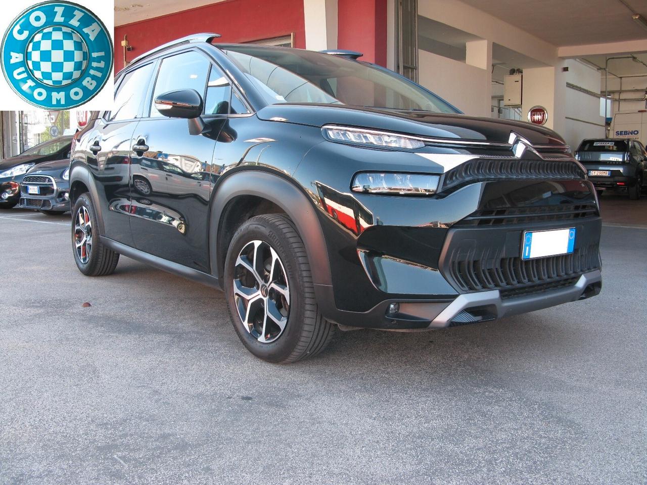 Citroen C3 Aircross PureTech 130 S&S EAT6 Shine