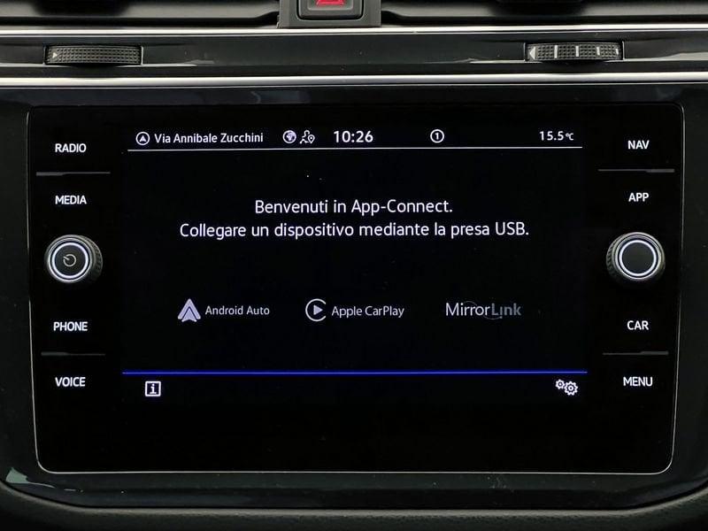 Volkswagen Tiguan Tiguan 2.0 tdi R-Line 150cv dsg